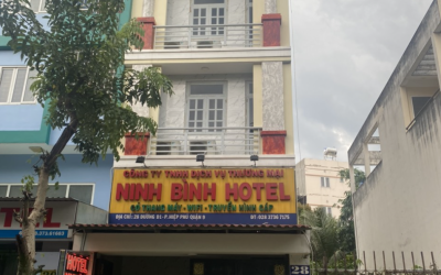 NHÀ NGHỈ QUẬN THỦ ĐỨC GIÁ TỐT VÀ CHẤT LƯỢNG